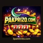 Pak Prizo Game
