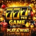 777PKR Game