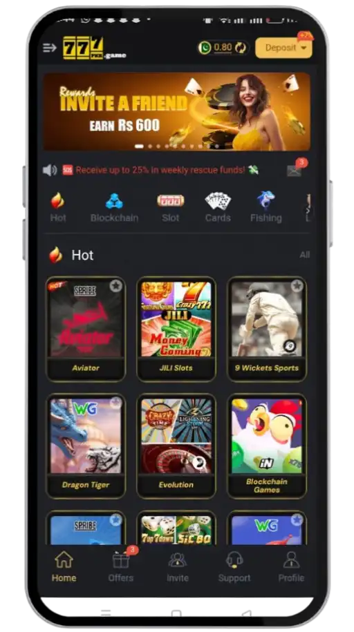 777PKR game Download Now