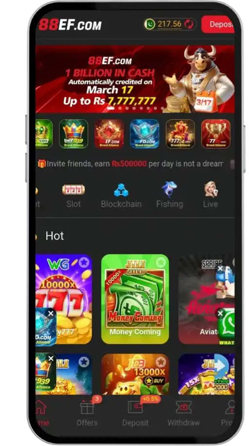 88FE Game APK download for Android