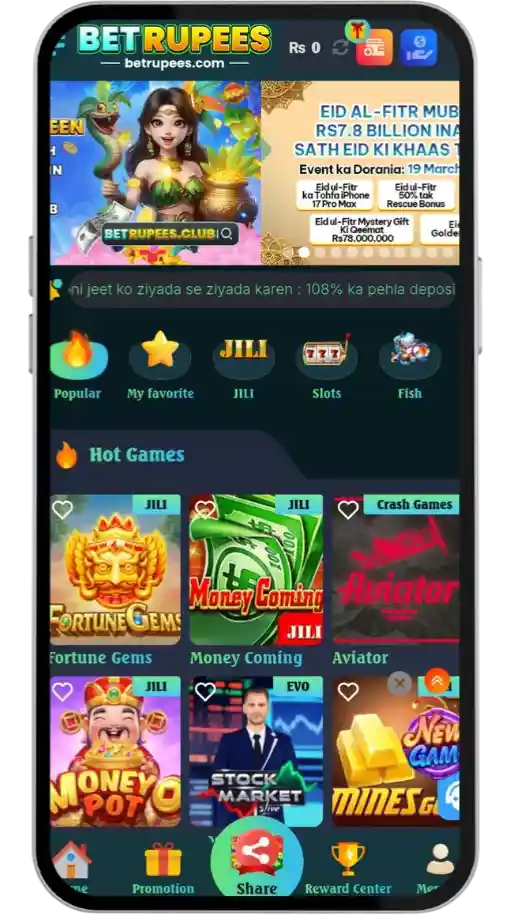 Betrupees game APK download and play real earning games