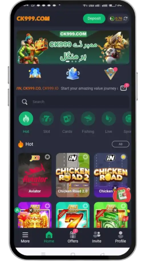 CK999 game Download APK