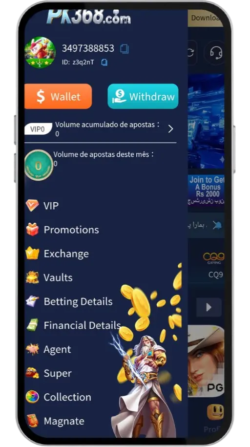 Download the PK368 game apk latest version