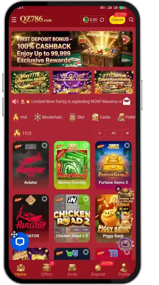 QZ786 Game APK Download for Android